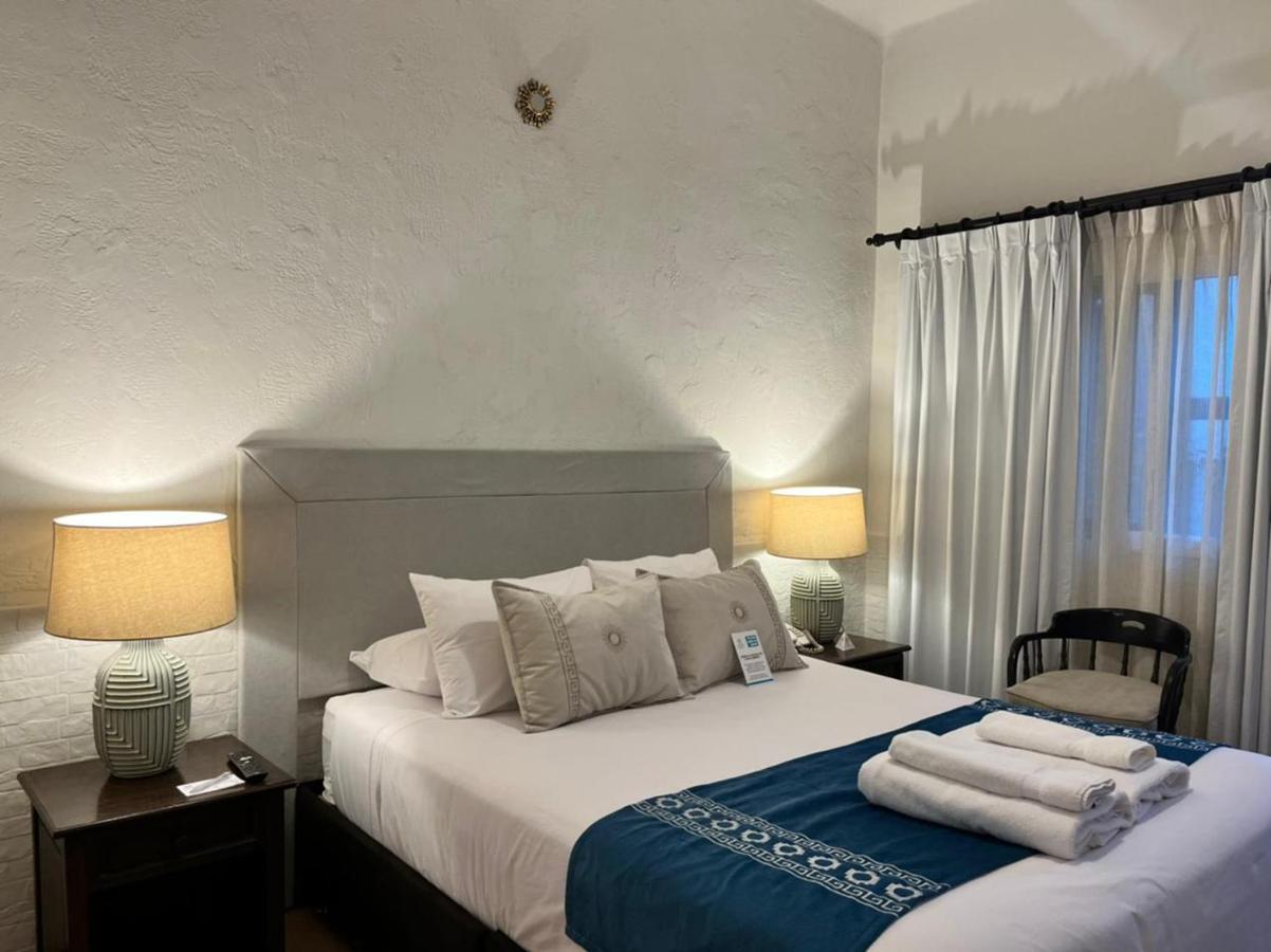 Katari At Plaza De Armas Cusco Hotell Eksteriør bilde