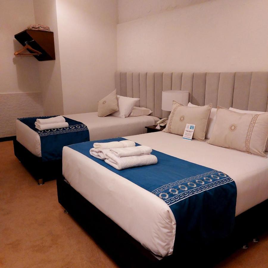 Katari At Plaza De Armas Cusco Hotell Eksteriør bilde