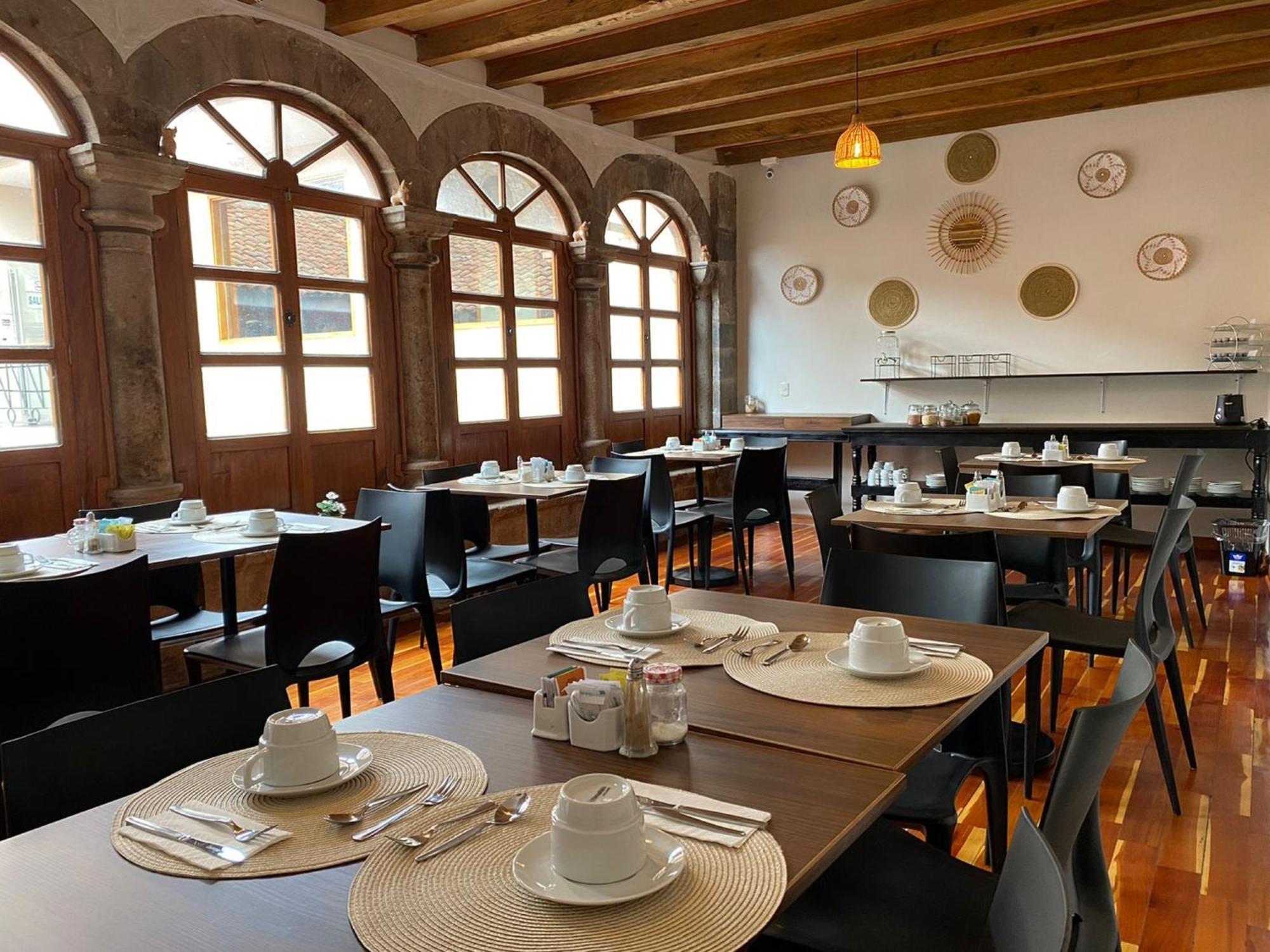 Katari At Plaza De Armas Cusco Hotell Eksteriør bilde